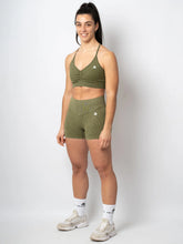 Vigor Set - Shorts + Top incrociato